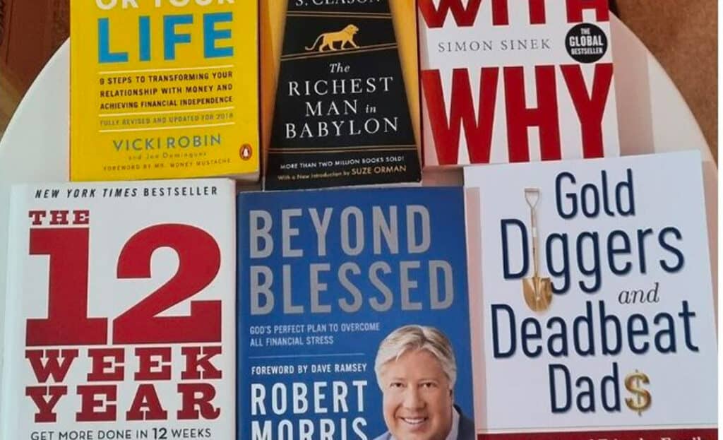 Discover the 20 best personal finance books to master money, build wealth, and boost financial literacy. A must-read list for every money-savvy reader!